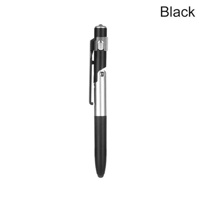 4 In 1 Multifunction Ballpoint Pen LED Stylus