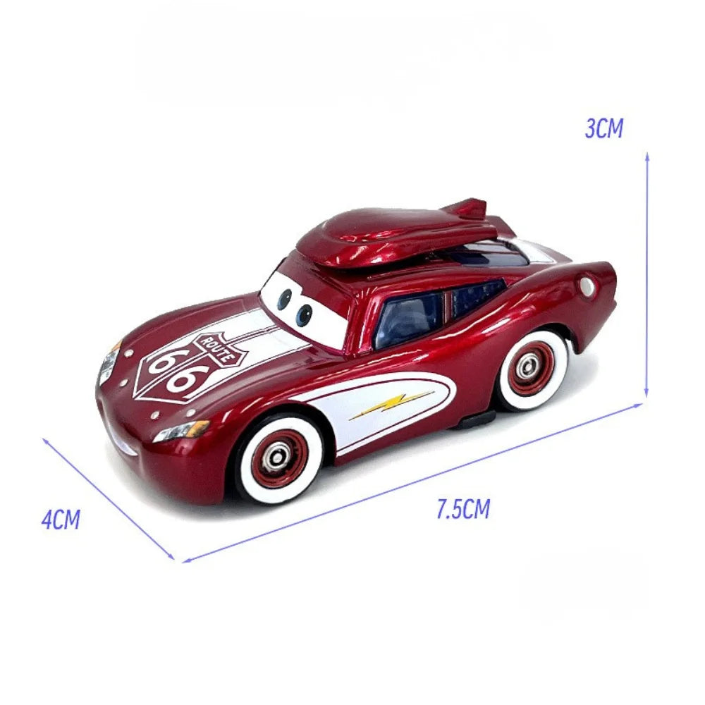1:55 Diecast Metal Model Racing Car Toy Vehicle 4-10cm