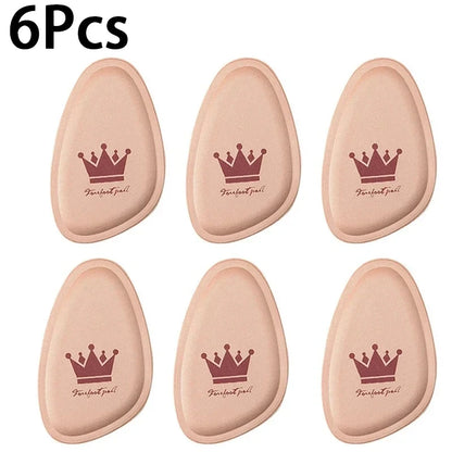 Women Forefoot Pain Relief Pads Breathable Cotton Cushions