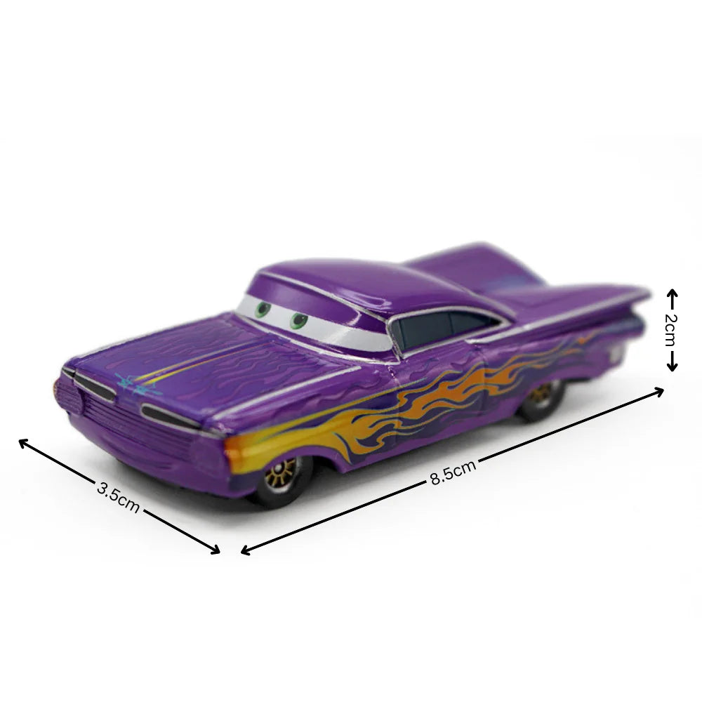 1:55 Diecast Metal Model Racing Car Toy Vehicle 4-10cm