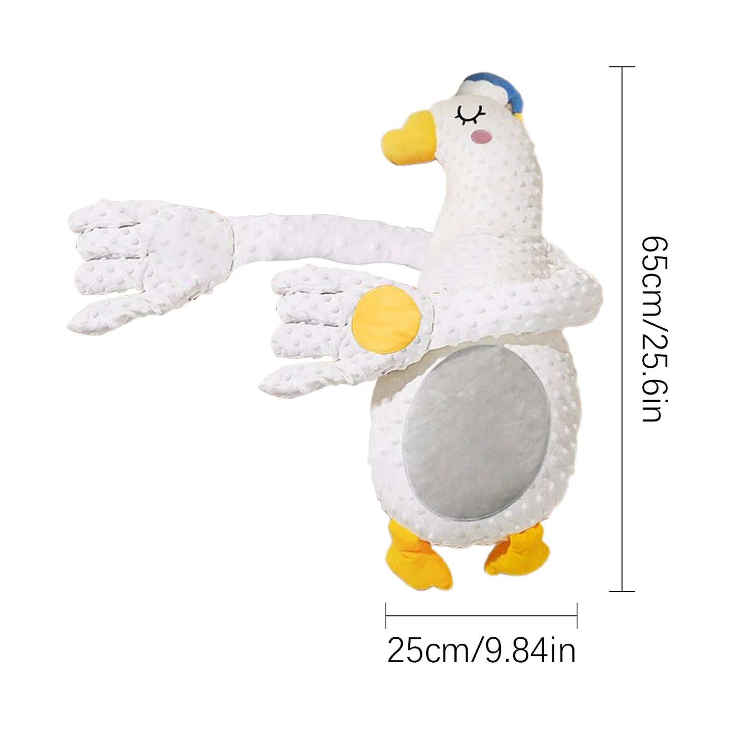 Electric Baby Sleep Soothing Toy Remote Control Bear