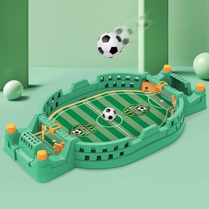 Mini Tabletop Football Game Interactive Desktop Soccer