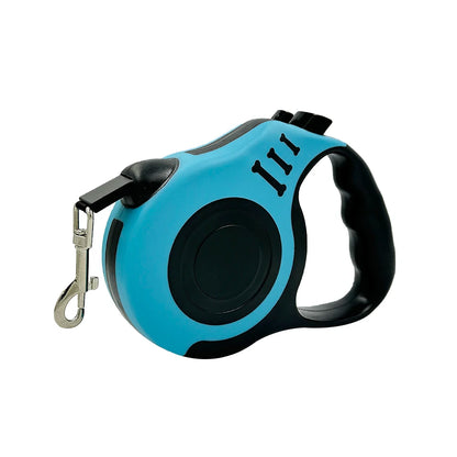 Automatic Retractable Dog Leash Nylon Pet Walking Lead