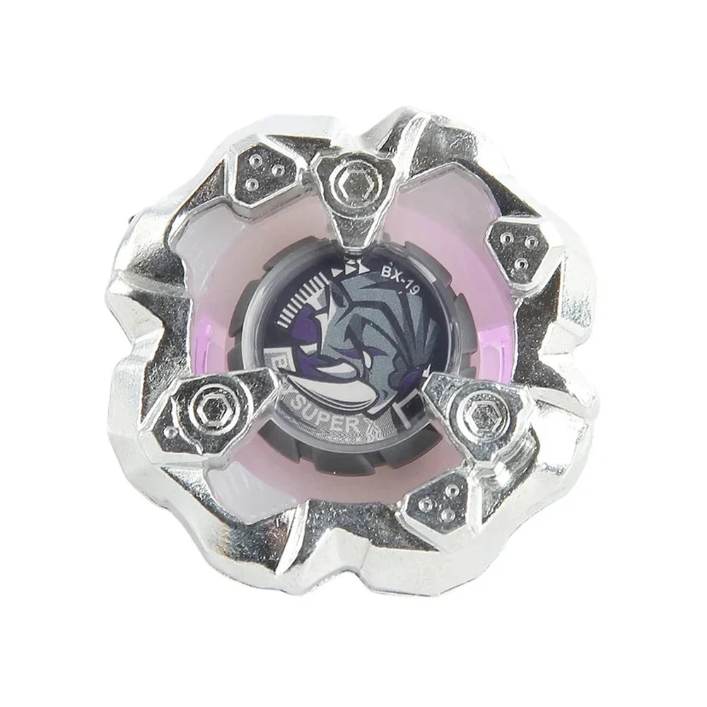 Metal Gyro Battling Top Spinning Burst Starter Toy