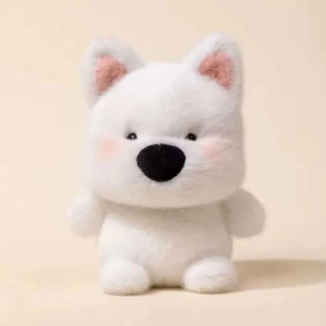 Cute Animal Plush Table Doll Soft Sleeping Companion