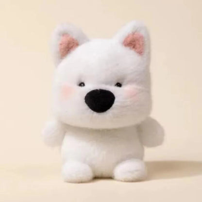 Cute Animal Plush Table Doll Soft Sleeping Companion