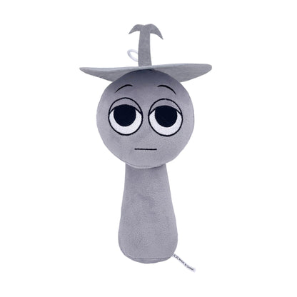 Game Character Plush Doll Soft Toy Pillow