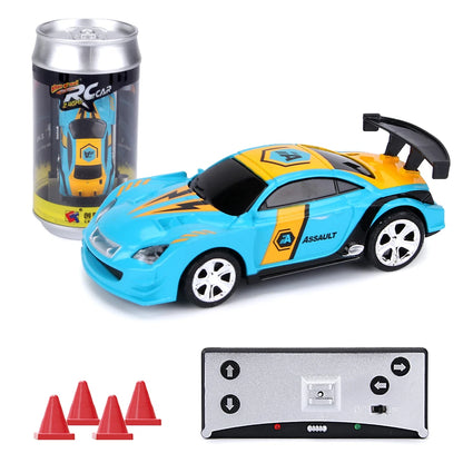 1:58 Can Remote Control RC Car Mini Drift Buggy