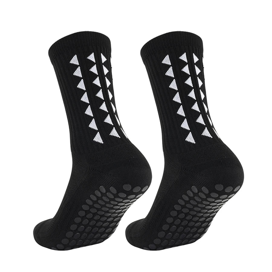 Football Grip Socks Towel Bottom Sport Rugby Soccer