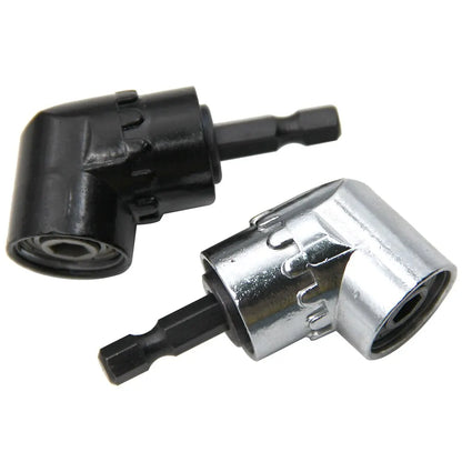 105 Degree Right Angle Drill Adapter Screwdriver Extension Joint