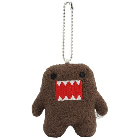 Plush Animal Keychain Cute Bag Charm Accessory