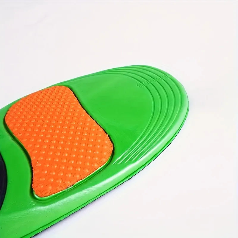 Arch Support Foam Insoles Heel Cushioning Shoe Inserts