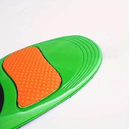 Arch Support Foam Insoles Heel Cushioning Shoe Inserts