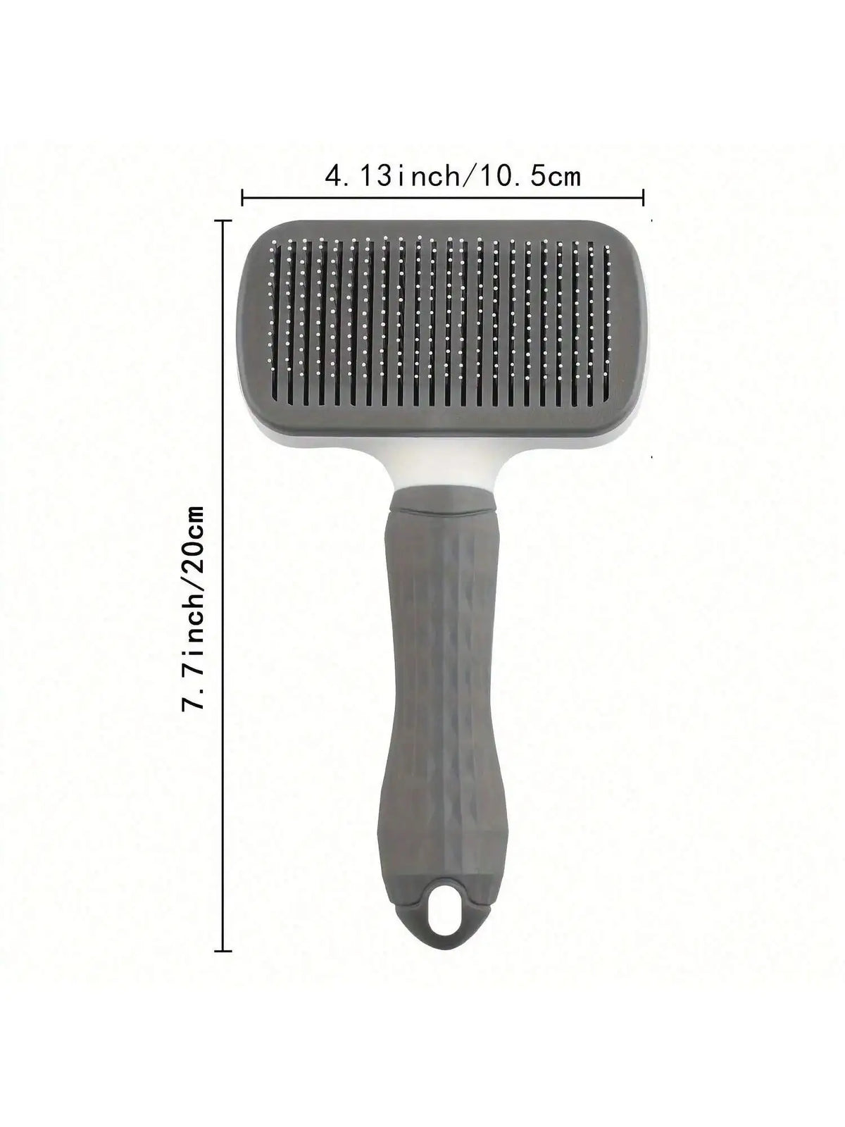 Universal Pet Detangling Brush Massaging Grooming Comb