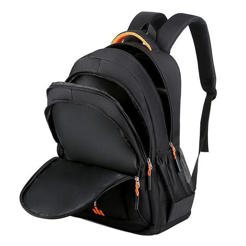 Large Capacity Women Travel Backpack Student High School Computer Bag