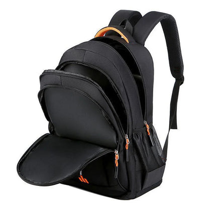 Large Capacity Women Travel Backpack Student High School Computer Bag