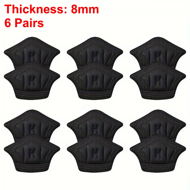 Heel Pads for Sport Shoes Back Sticker Insole Insert