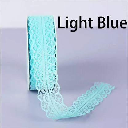 Vintage Lace Ribbon Trim 3cm Wide DIY Sewing Fabric