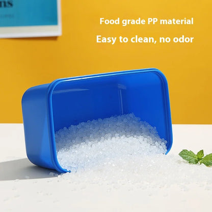 Building Blocks Bento Box for Kids Creative Sealed Outdoor Picnic Container