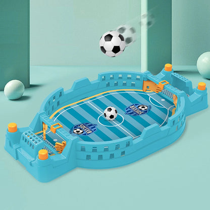 Mini Tabletop Football Game Interactive Desktop Soccer