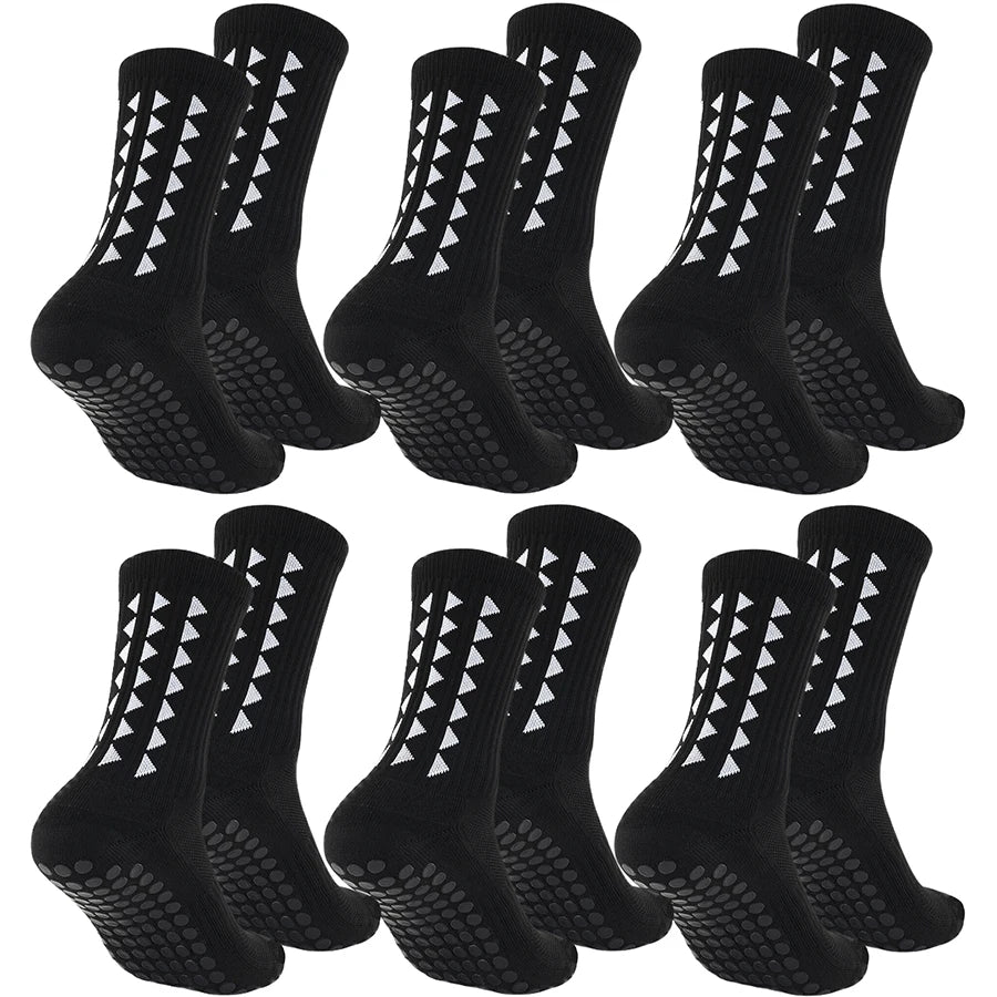 Football Grip Socks Towel Bottom Sport Rugby Soccer