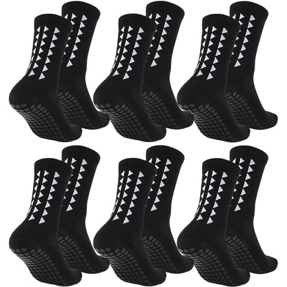 Football Grip Socks Towel Bottom Sport Rugby Soccer