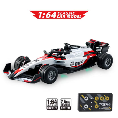 1 43 Formula RC Car - Diecast Metal Toy Racing Vehicle for Kids & Teens