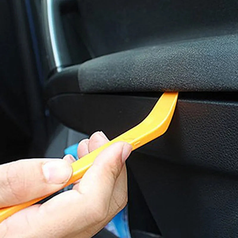 Car Interior Trim Removal Tool Set Dashboard Plastic Kit