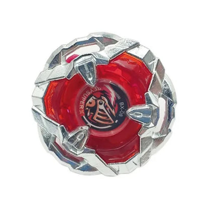 Metal Gyro Battling Top Spinning Burst Starter Toy