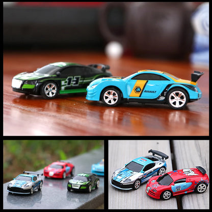 1:58 Can Remote Control RC Car Mini Drift Buggy