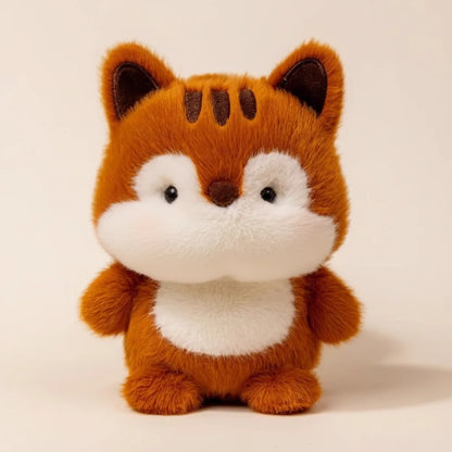 Plush Companion Doll Cute Capybara Stuffed Animal Pillow