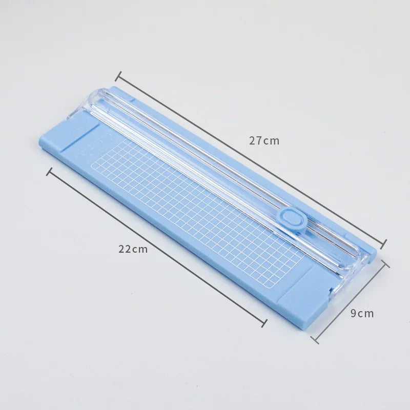 A4 Mini Paper Trimmer Precision Paper Cutter Scrapbook Tool