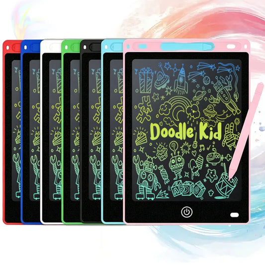 8.5 Inch LCD Drawing Tablet Kids Electronic Handwriting Pad
