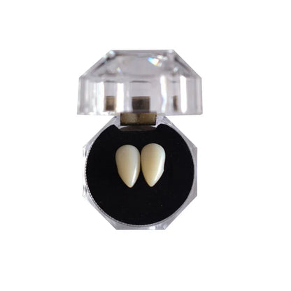 Vampire Fangs False Teeth Halloween Costume Props