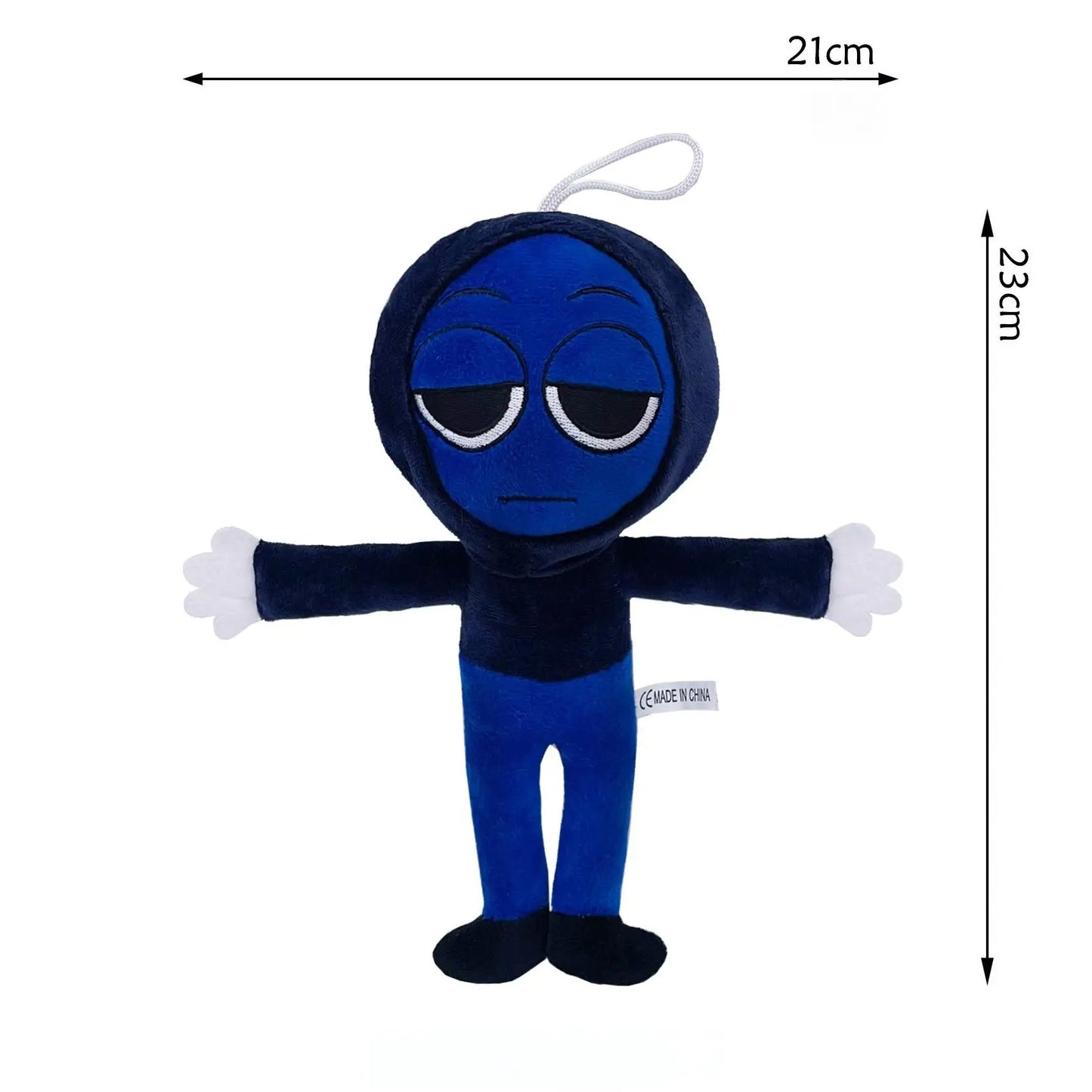 Game Character Plush Doll Soft Toy Pillow