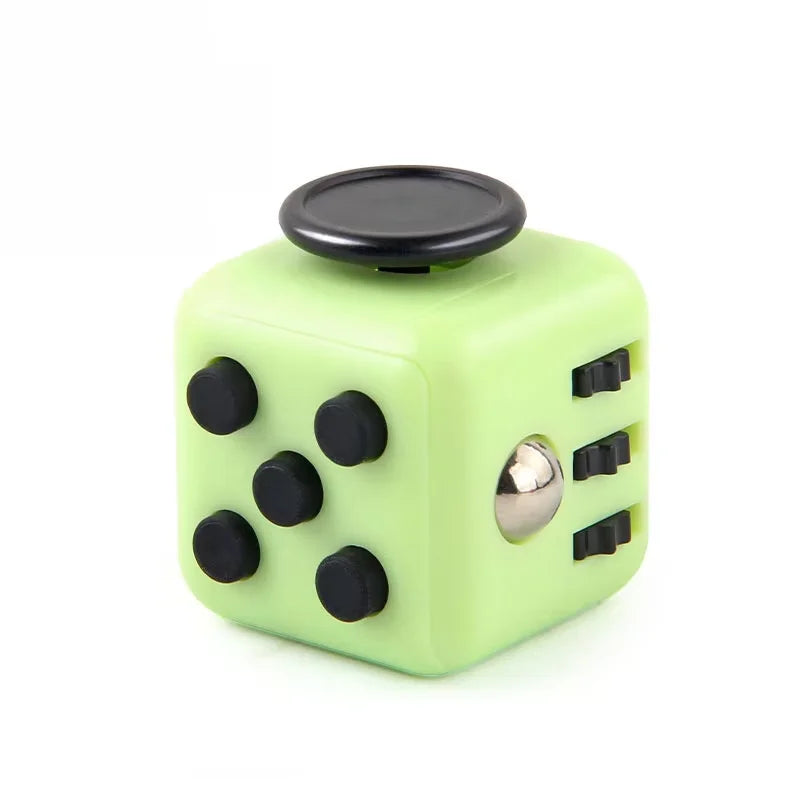 Antistress Fidget Sensory Magic Dice Toys Office Relief