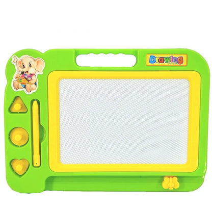 Children Magnetic Drawing Board Erasable Color Pad
