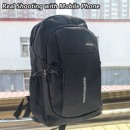 Waterproof Laptop Travel Backpack Oxford Business Computer Bag