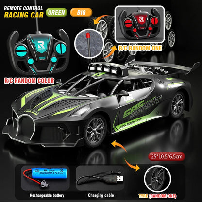 Remote Control Drift Racing Car 4CH Electric Sportscar