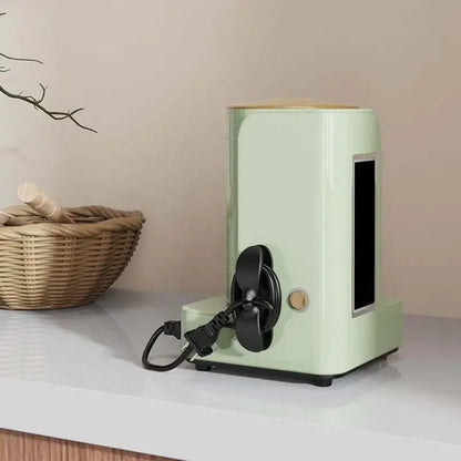 Kitchen Appliance Wire Winder Traceless Power Cord Organizer