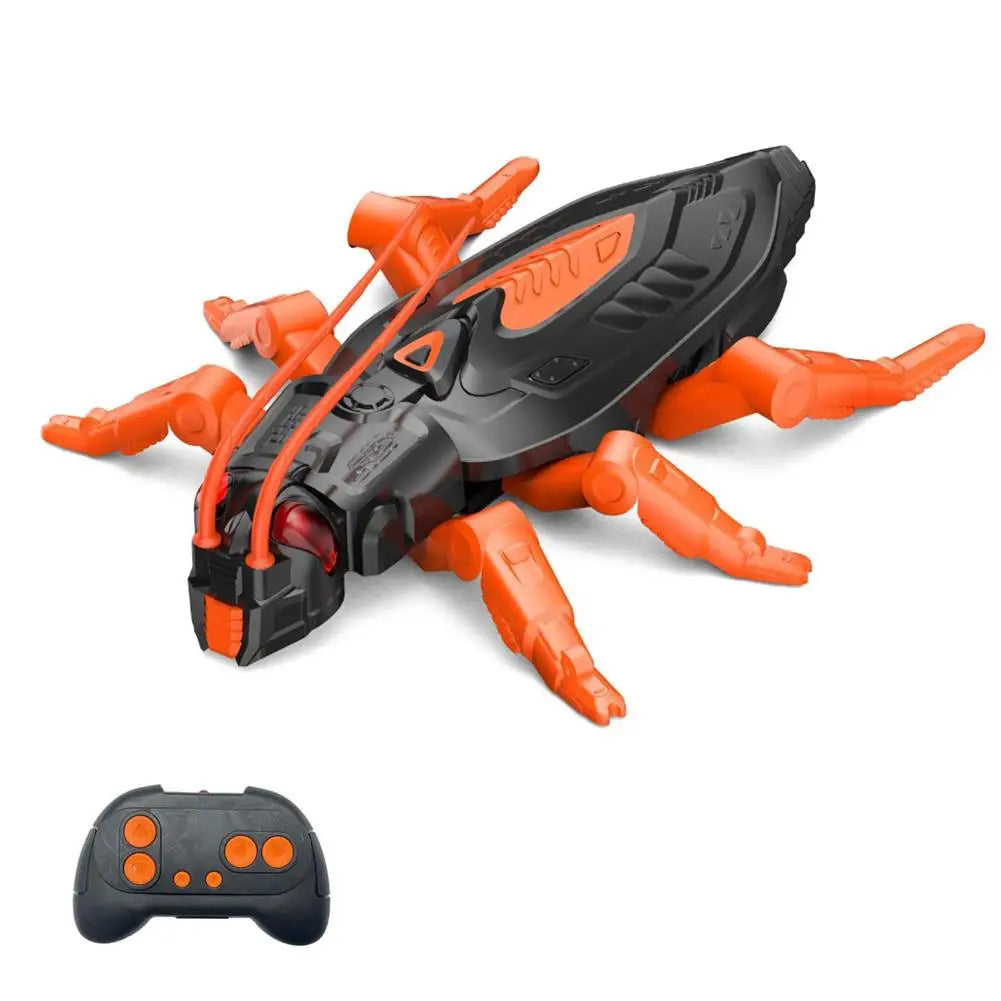 Wall Climbing RC Gecko Toy Remote Control Lizard