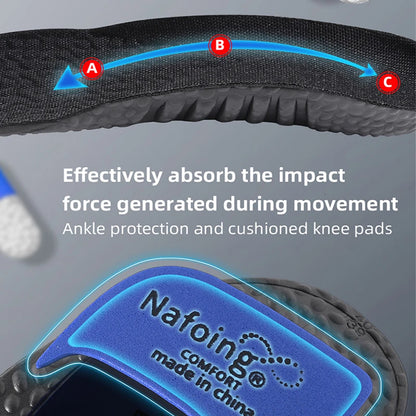 Elastic Sports Insoles Breathable Arch Support Cushion