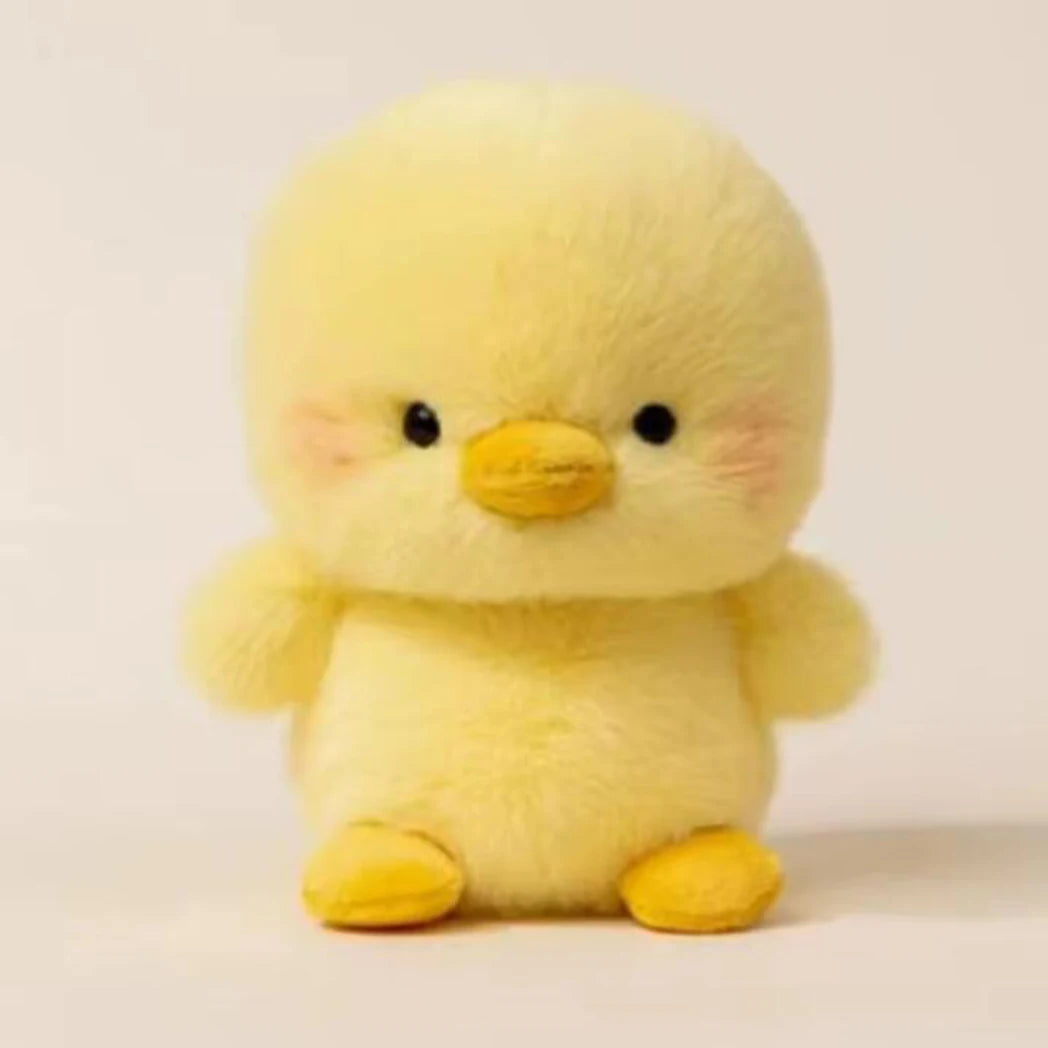 Cute Animal Plush Table Doll Soft Sleeping Companion
