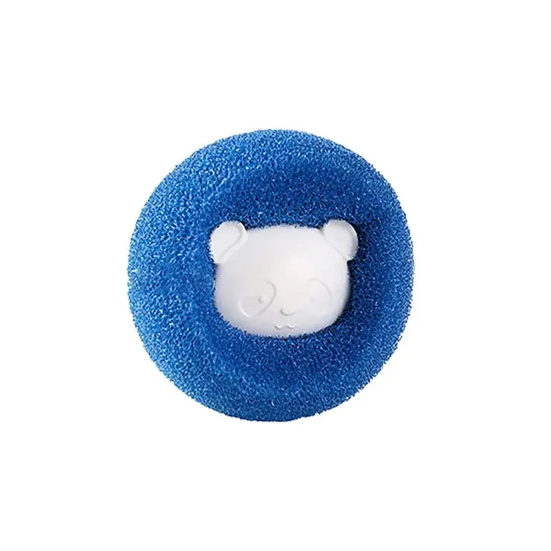 Pet Hair Remover Reusable Ball Washing Machine Filter
