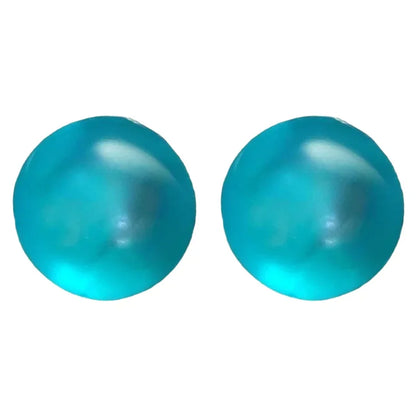 Blue Maltose Squishy Toy Slow Rebound Stress Relief Fidget