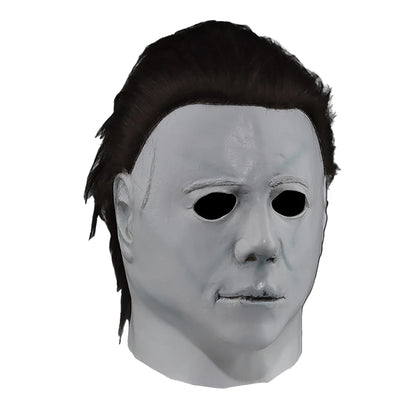 Horror Killer Latex Mask Classic Movie Cosplay Helmet