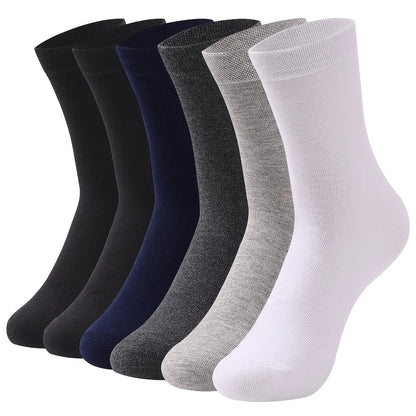 Con Sports Stockings Men Bamboo Fiber Deodorant 10 Pack