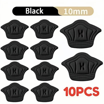 Adjustable Heel Pads for Shoes Anti Wear Grip Stickers