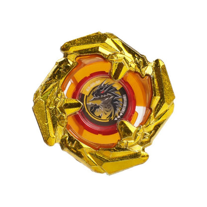 Metal Gyro Battling Top Spinning Burst Starter Toy