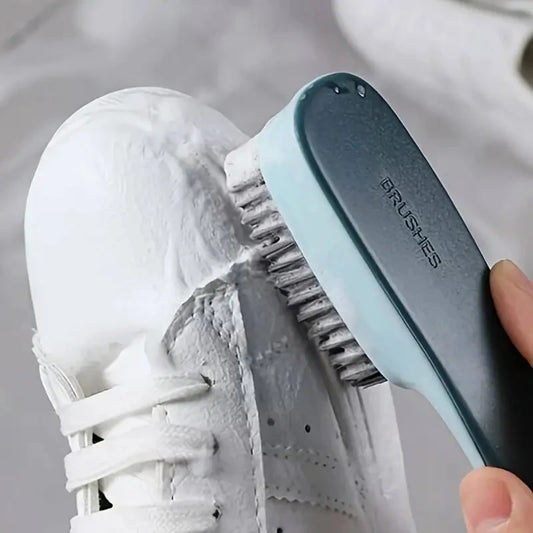 Shoe Cleaning Brush Plastic Clothes Scrubbing Household Tool